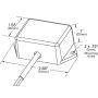 GROTE LIGHTING 44030 Solid-State Electronic Flasher, Alternating Flasher