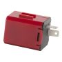 GROTE LIGHTING 44530-5 12-LAMP ELECTROMCHNCL FLASHER, 2 TM,RTL
