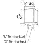 GROTE LIGHTING 44530-5 12-LAMP ELECTROMCHNCL FLASHER, 2 TM,RTL