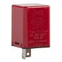 GROTE LIGHTING 44530 2 Pin Flashers, 12 Light Electromechanical