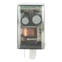 GROTE LIGHTING 44700 3 Pin Flashers, 16 Light Electronic (Pilot), 12V