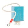 GROTE LIGHTING 44890 3 Pin Flashers, Variable-Load Electronic LED (Pilot)