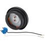 GROTE LIGHTING 45043 CLR/MKR LAMP,YEL,KIT (45813+91400+67050)