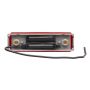 GROTE LIGHTING 45092 Rectangular Clearance Marker Lights, Kit (46742 + 43850)