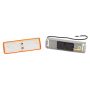 GROTE LIGHTING 45093 Rectangular Clearance Marker Lights, Kit (46743 + 43850)