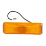 GROTE LIGHTING 45093 Rectangular Clearance Marker Lights, Kit (46743 + 43850)