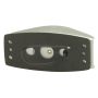 GROTE LIGHTING 45172 Narrow-Rail Clearance Marker Lights, Red