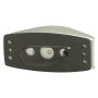 GROTE LIGHTING 45173 Narrow-Rail Clearance Marker Lights, Amber