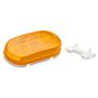 GROTE LIGHTING 45433 CLR/MKR LAMP, YELLOW, 2-BULB NO-SPLICE
