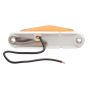GROTE LIGHTING 45513 Clearance Marker Lights with Peak Lens, Blunt Cut