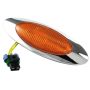 GROTE LIGHTING 45603 M1 Series LED Clearance Marker Lights, Metripack® Plug w/ Bezel