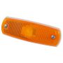 GROTE LIGHTING 45713 Low-Profile Clearance Marker Lights, Built-in Reflector, w/out Bezel