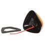 GROTE LIGHTING 46003 Low-Profile Aerodynamic Cab Marker Light, P2 Rated