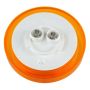 GROTE LIGHTING 46143 CLR/MKR,2.5