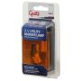 GROTE LIGHTING 46393-5 CLR/MKR,YEL,RECT,1 BULB,W/RFLTR,RETAIL