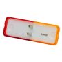 GROTE LIGHTING 46740 Rectangular Clearance Marker Lights, Split Lens