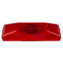 GROTE LIGHTING 46742 Rectangular Clearance Marker Lights, 12V, Red