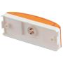 GROTE LIGHTING 46833 Sealed Turtleback® II Clearance Marker Lights, Optic Lens