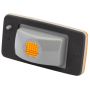 GROTE LIGHTING 46913 Flush-Mount Cab Marker Light, Amber