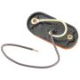 GROTE LIGHTING 47013 CLR/MKR LMP,2.5