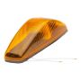 GROTE LIGHTING 47183 SuperNova® Small Aerodynamic LED Cab Marker Light, Amber