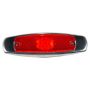 GROTE LIGHTING 47252 SuperNova® Low-Profile LED Clearance Marker Lights, w/ Bezel
