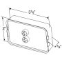 GROTE LIGHTING 47503 CLR/MKR 3