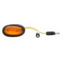 GROTE LIGHTING 47963 MicroNova® LED Clearance Marker Lights, Amber, with Grommet