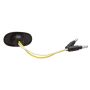 GROTE LIGHTING 47973 MicroNova® LED Clearance Marker Lights, Amber, with Grommet