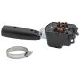 GROTE LIGHTING 48272 Universal Turn Signal Switch, Black