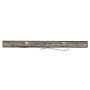 GROTE LIGHTING 49062 CLR/MKR LAMP, RED, THIN-LINE BAR