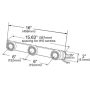 GROTE LIGHTING 49162 2.5