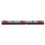 GROTE LIGHTING 49202 MicroNova® LED Light Bars, Red