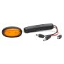 GROTE LIGHTING 49383 Dual Intensity MicroNova® LED Clearance Marker Lights, Standard w/ Grommet
