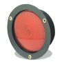 GROTE LIGHTING 50222 STT LAMP,RED,DURAMOLD HSING,DBLE CONTACT
