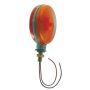 GROTE LIGHTING 50630 Thin-Line Double-Face Light, Double Contact