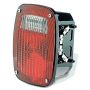 GROTE LIGHTING 50902 STT LAMP,RED, 3-STUD GMC,TORSION-MNT RH