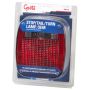 GROTE LIGHTING 50972-5 STT,RED,3STUD P'BILT/CHEVY/JEEP/GMC
