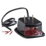GROTE LIGHTING 50992 Torsion Mount® Two-Stud Mack® Dodge® Stop Tail Turn Light, Red