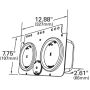 GROTE LIGHTING 51052 4