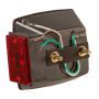 GROTE LIGHTING 51982 STT LAMP, RED, UNDER 80