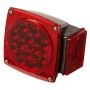 GROTE LIGHTING 51982 STT LAMP, RED, UNDER 80