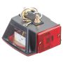 GROTE LIGHTING 51992 STT LAMP, RED, UNDER 80