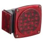 GROTE LIGHTING 51992 STT LAMP, RED, UNDER 80
