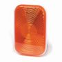 GROTE LIGHTING 52203 Rectangular Stop Tail Turn Light, Park Turn, Double Contact