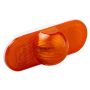 GROTE LIGHTING 52513 Torsion Mount® III Oval Side Turn Marker Lights, Female Pin