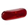 GROTE LIGHTING 52562 Torsion Mount® III Oval Stop Tail Turn Lights, Male Pin