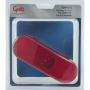GROTE LIGHTING 52892-5 STT LAMP, RED, OVAL LAMP TRSN MNTIII