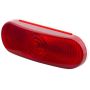 GROTE LIGHTING 52892 Torsion Mount® III Oval Stop Tail Turn Lights, Female Pin