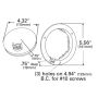 GROTE LIGHTING 53182 STT,4